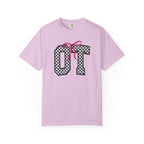 Checkered OT with Bow