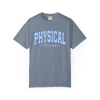 Seersucker Physical Therapy Shirt