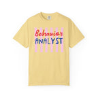 Behavior Analyst Striped