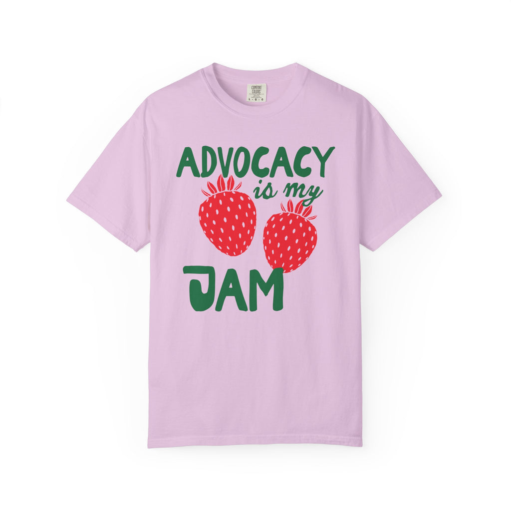 Advocacy is My Jam