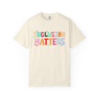 Inclusion Matters Hand Drawn
