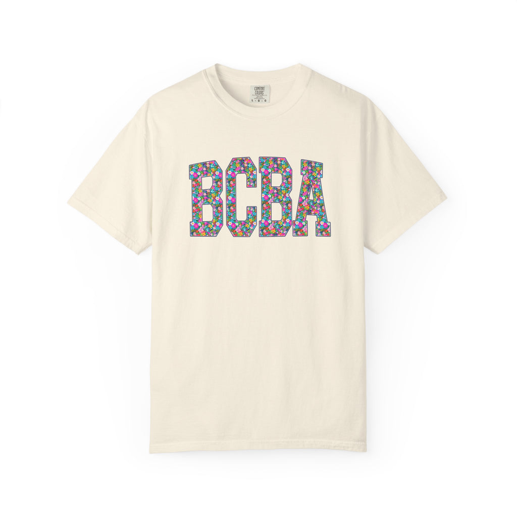 Bright BCBA Varsity Shirt