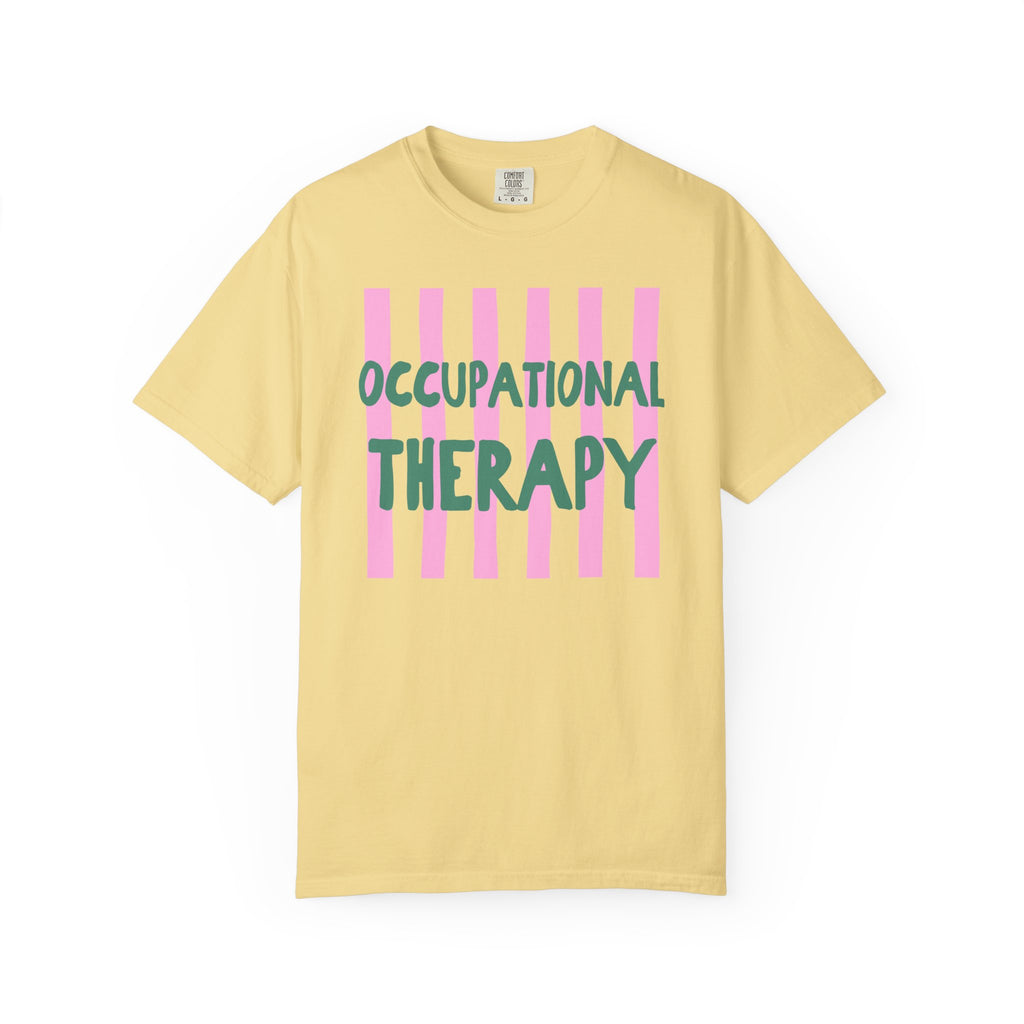 Occupational Therapy Stripes