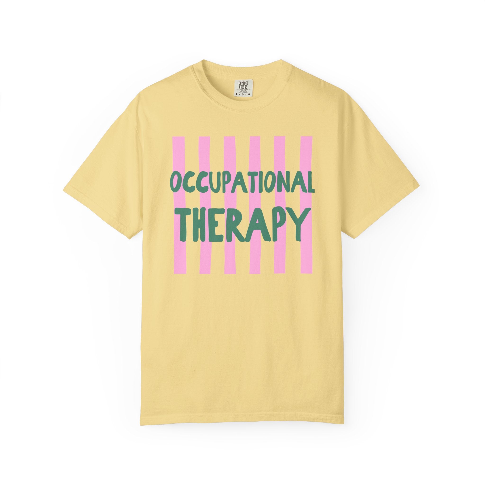 Occupational Therapy Stripes