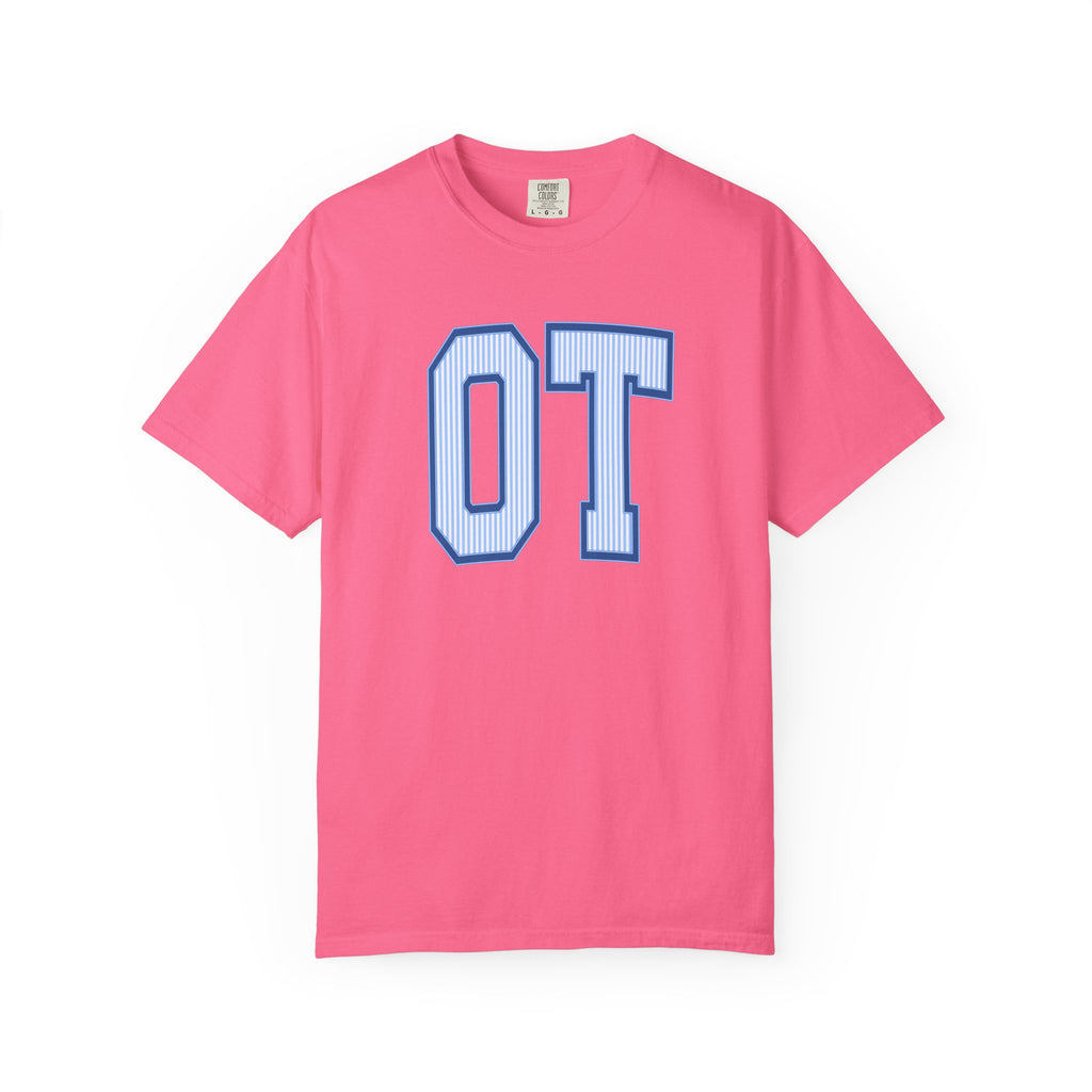 Seersucker OT Shirt
