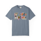Inclusion Matters Scrapbook Letters