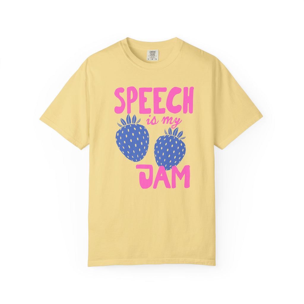 Speech is my Jam