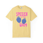 Speech is my Jam