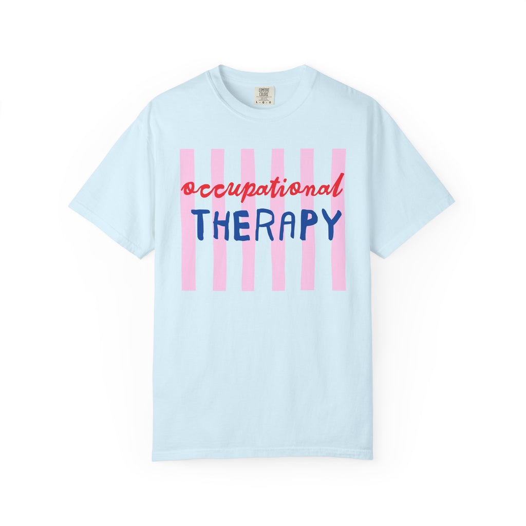 Occupational Therapy Striped