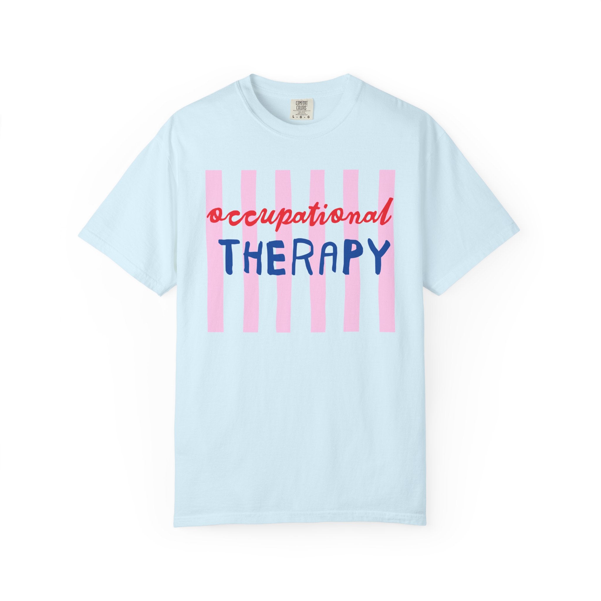 Occupational Therapy Striped