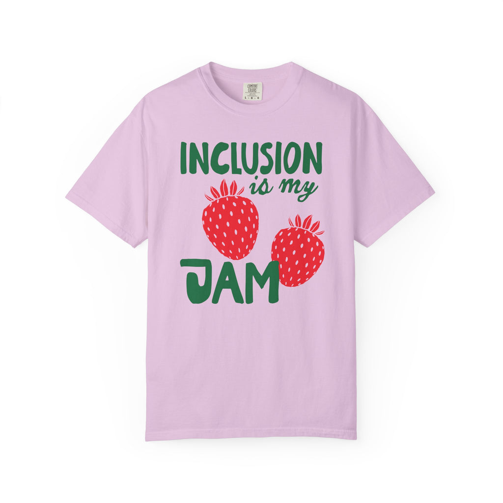 Inclusion is my Jam
