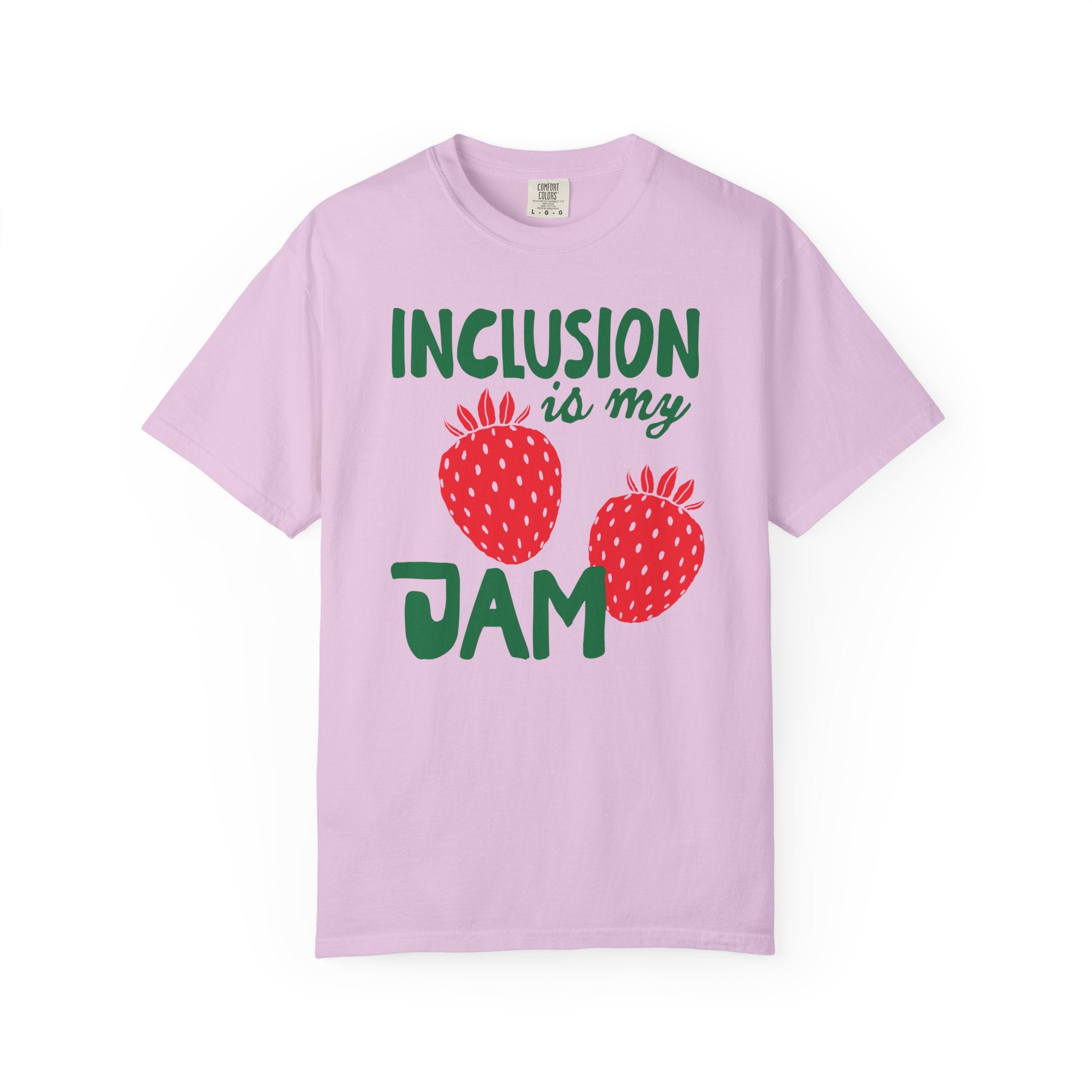 Inclusion is my Jam