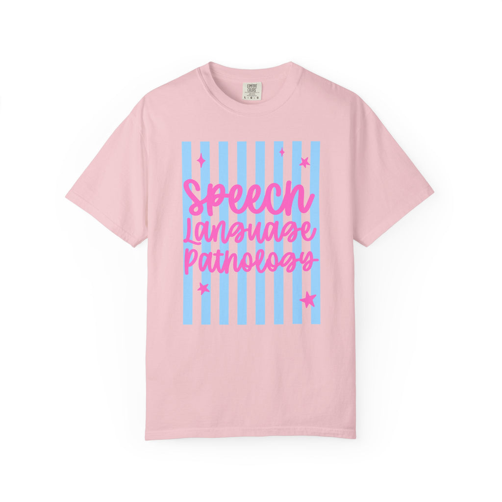Speech Language Pathology Stripes