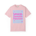 Speech Language Pathology Stripes