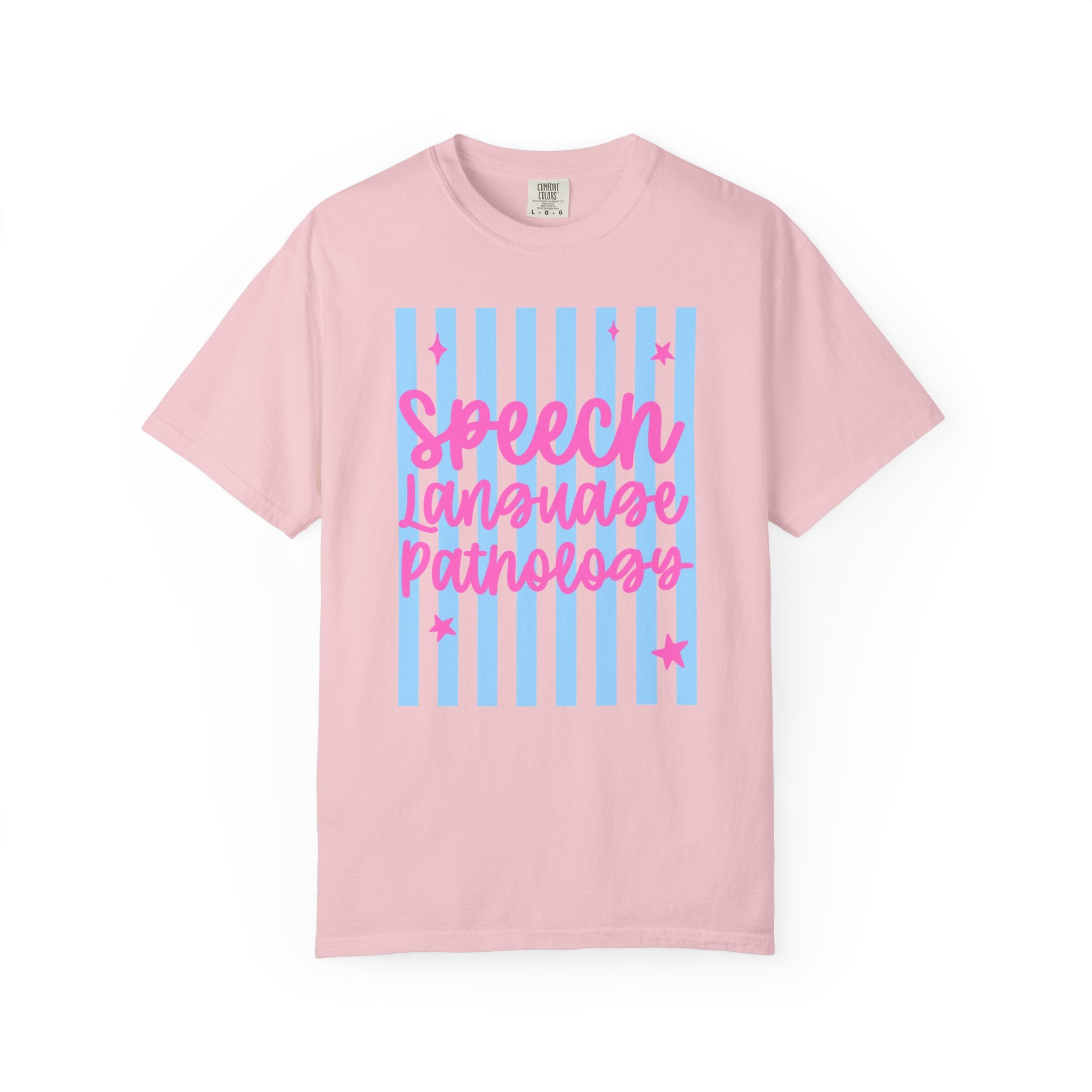 Speech Language Pathology Stripes