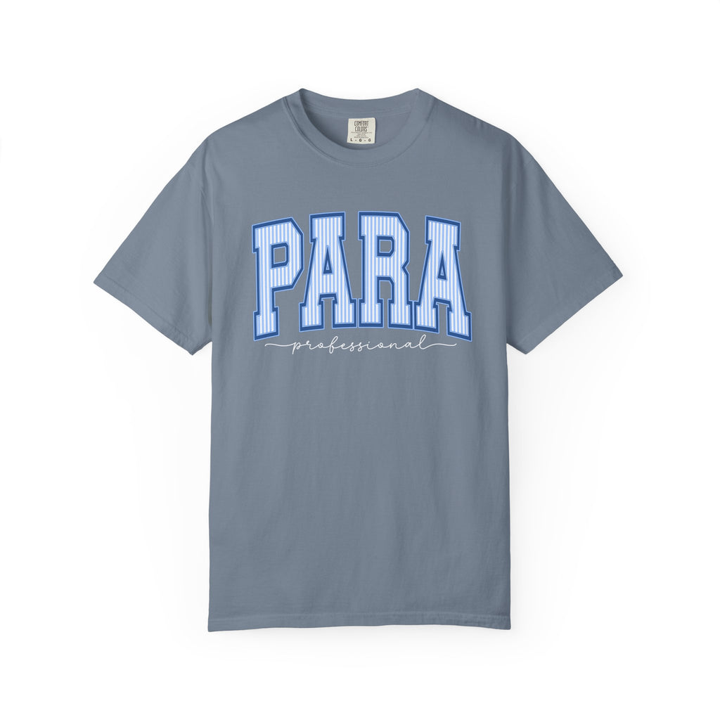 Seersucker Paraprofessional Shirt