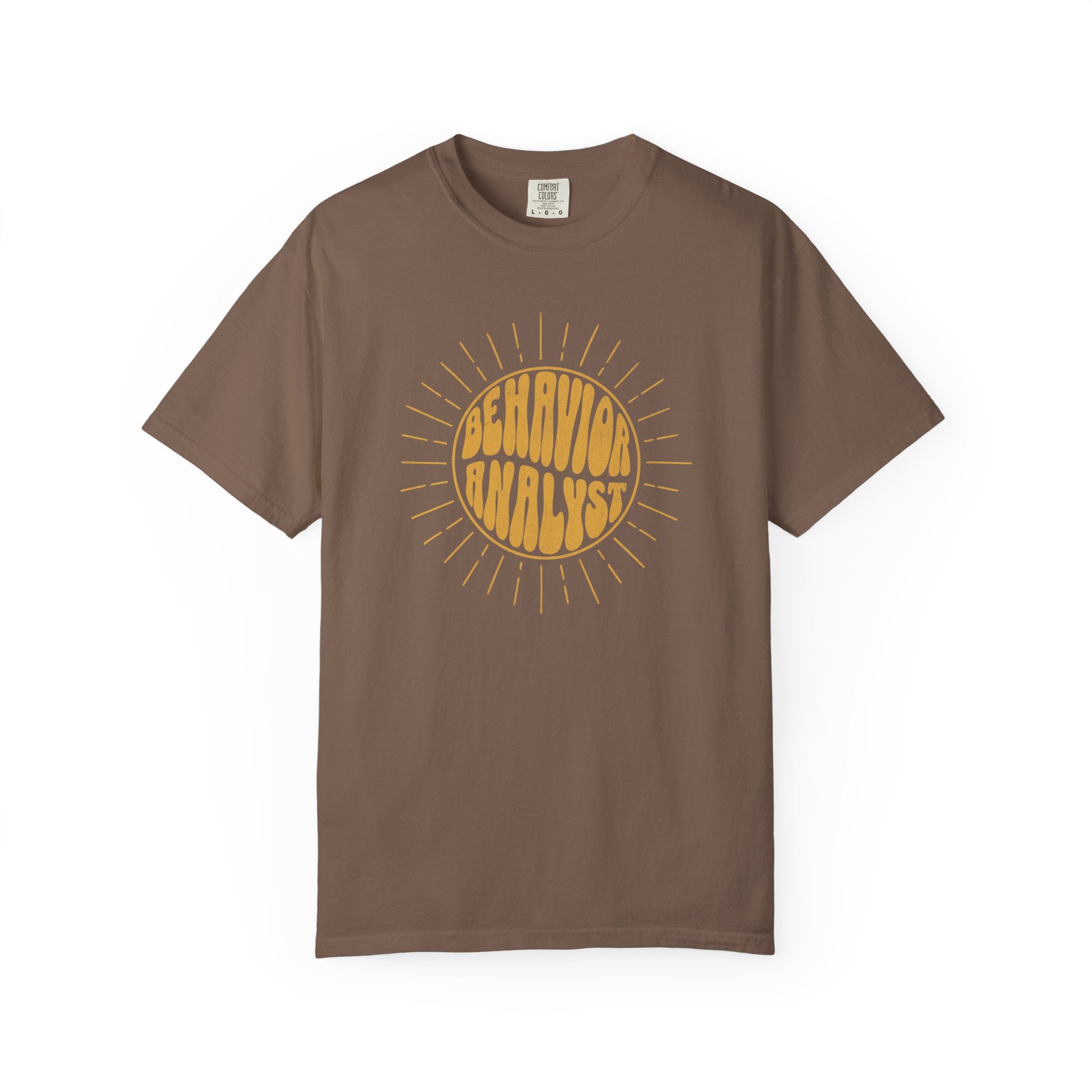 Sun Behavior Analyst Shirt