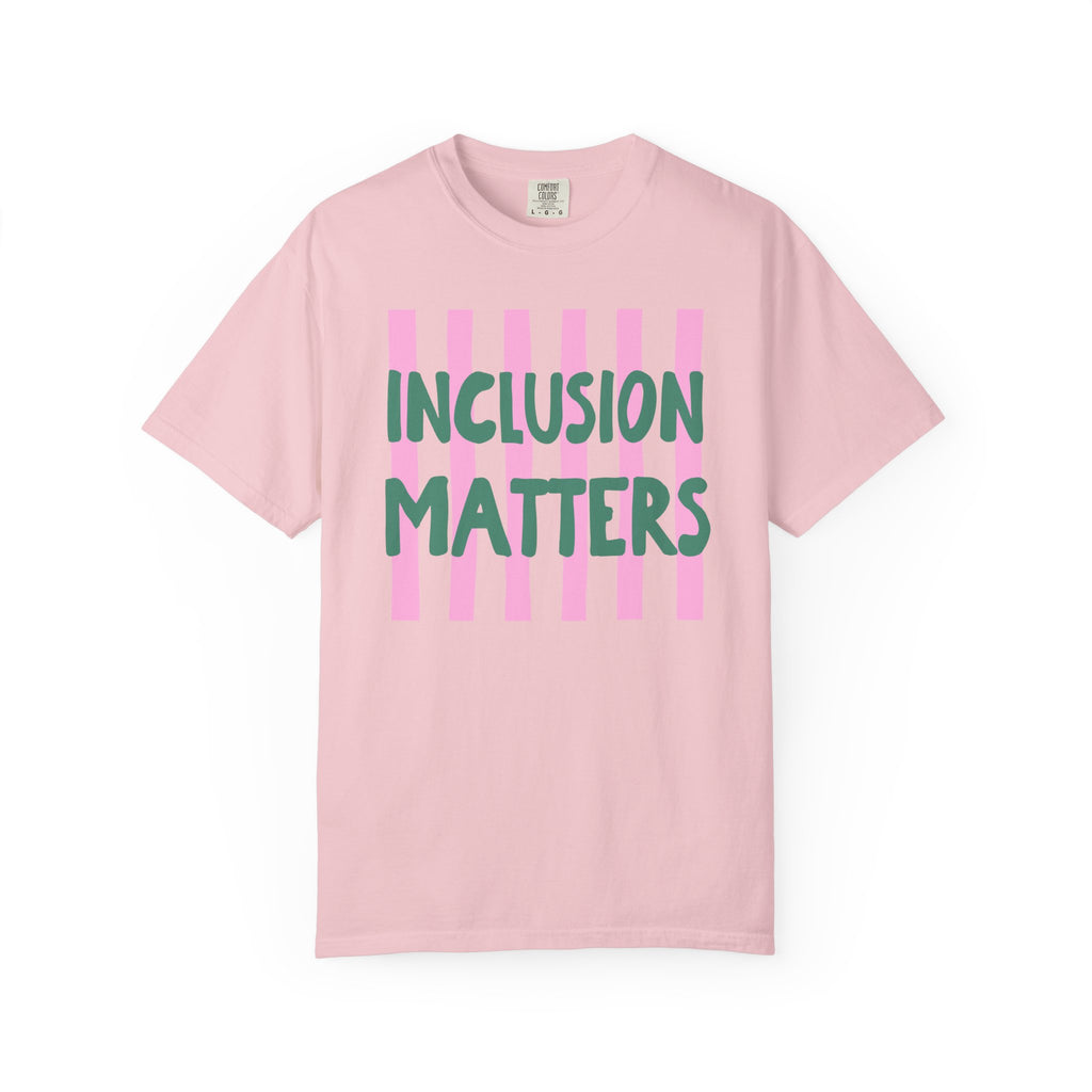 Inclusion Matters Stripes