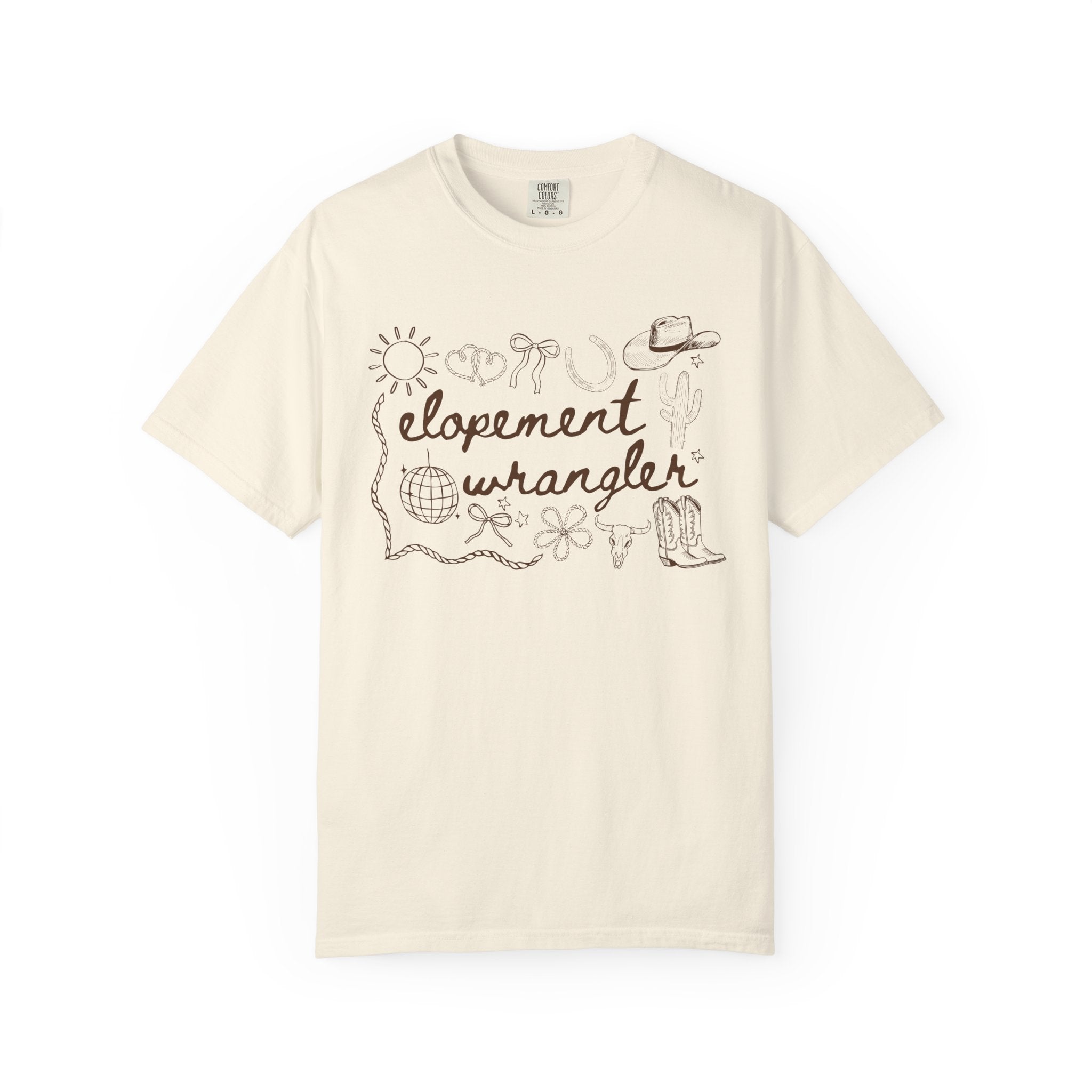 Elopement Wrangler Design