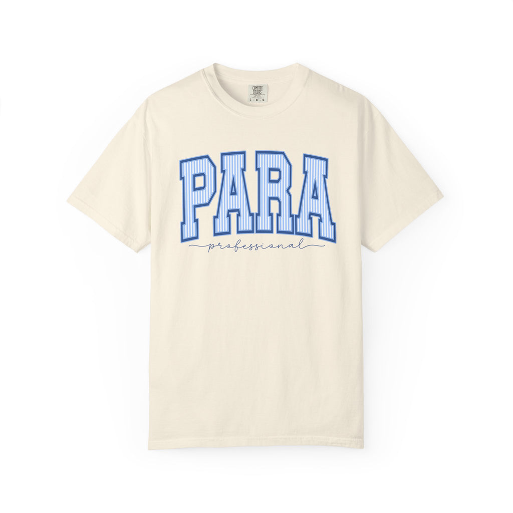 Seersucker Paraprofessional Shirt