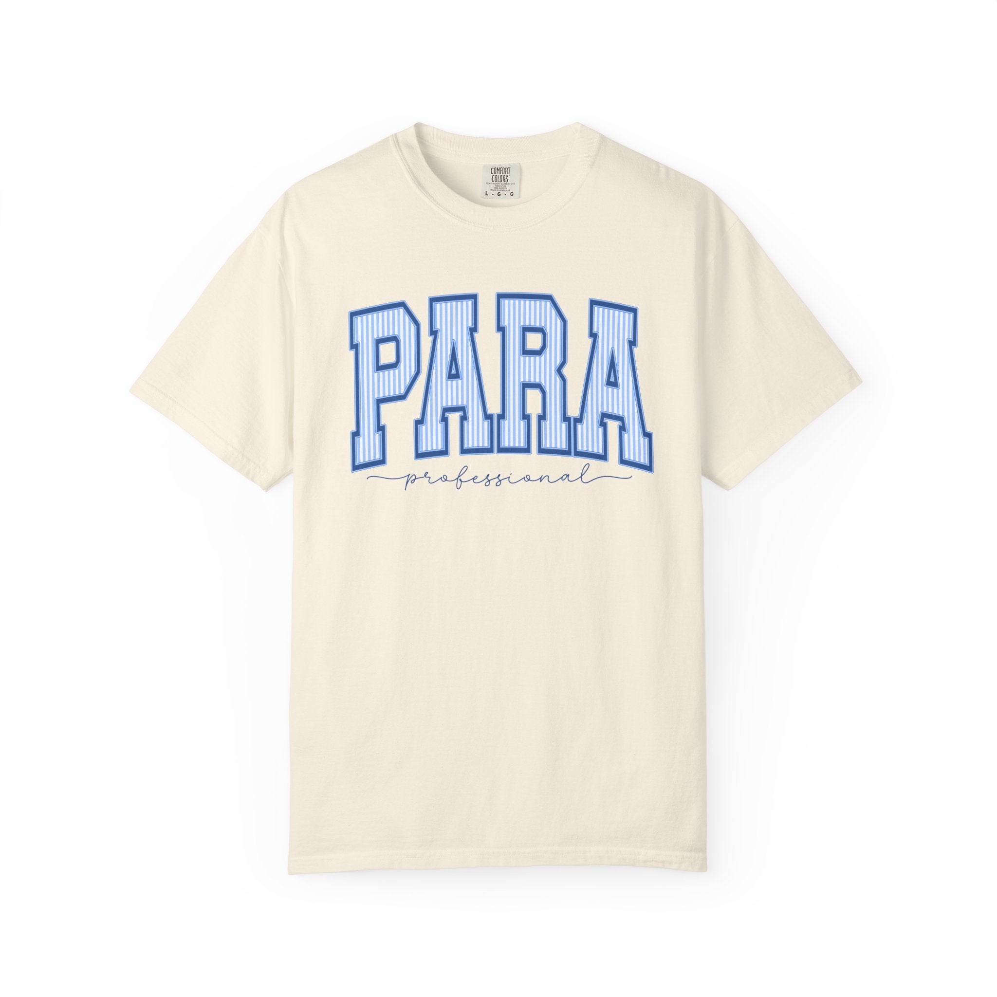 Seersucker Paraprofessional Shirt