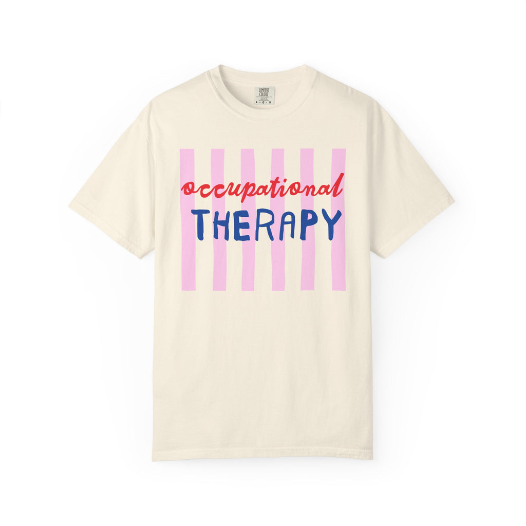 Occupational Therapy Striped