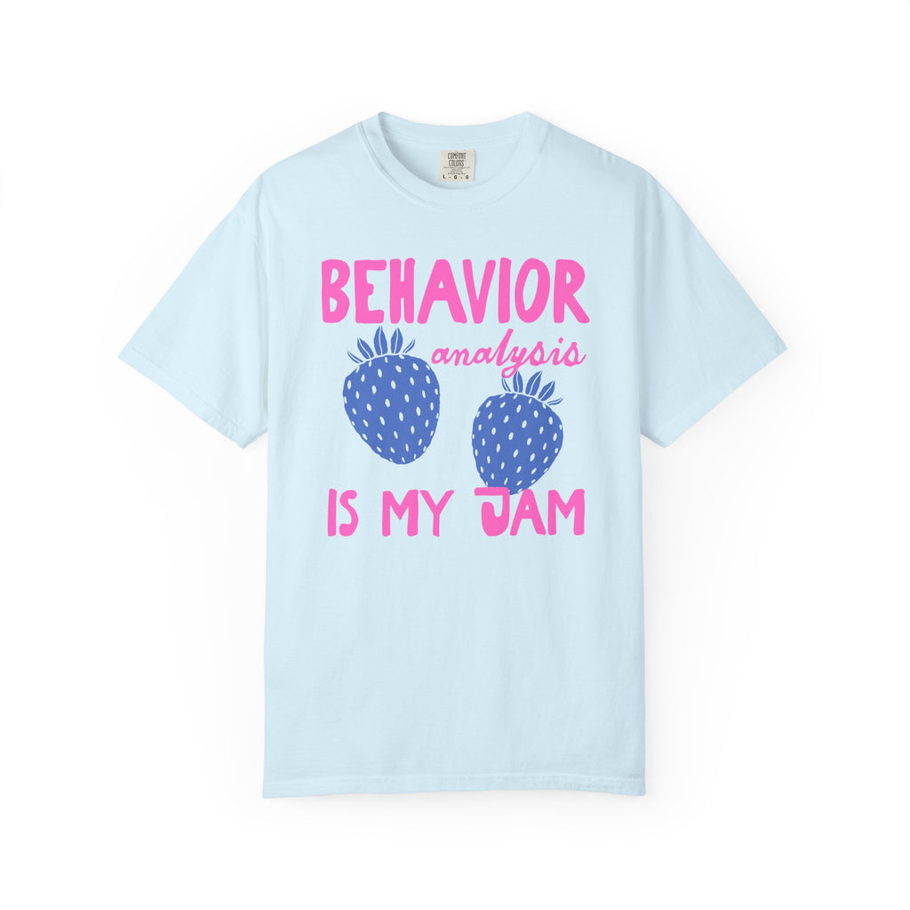Behavior Analysis is My Jam