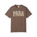 Paraprofessional Floral Shirt