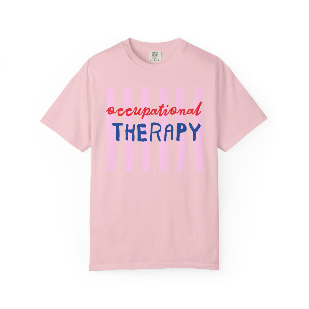 Occupational Therapy Striped