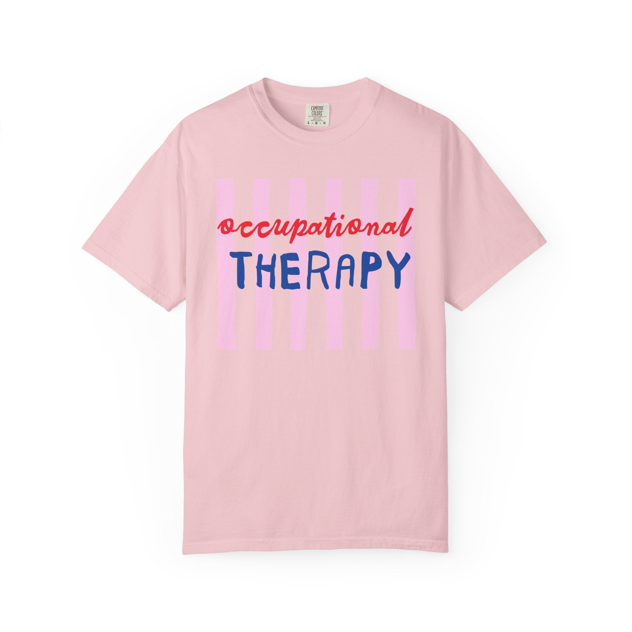 Occupational Therapy Striped