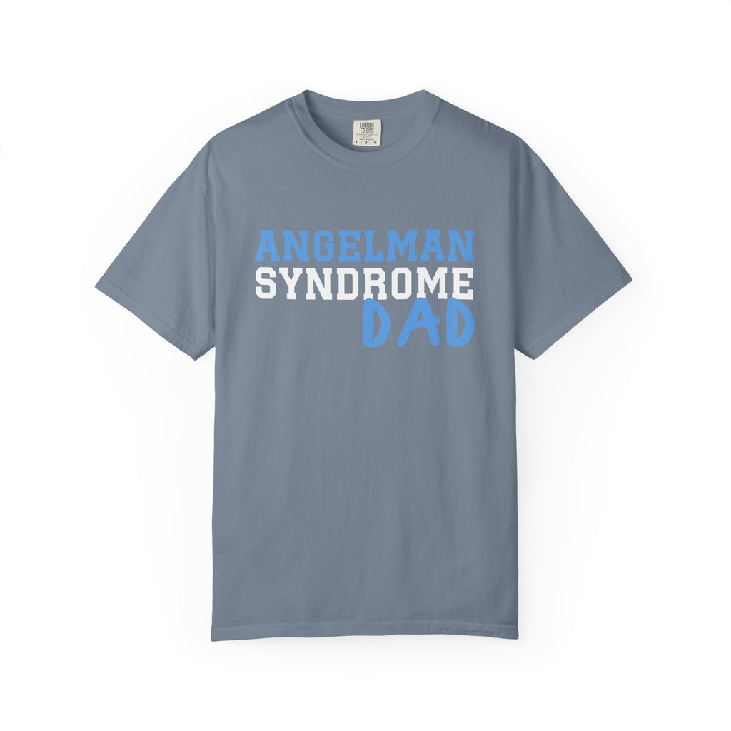 Angelman Syndrome Dad