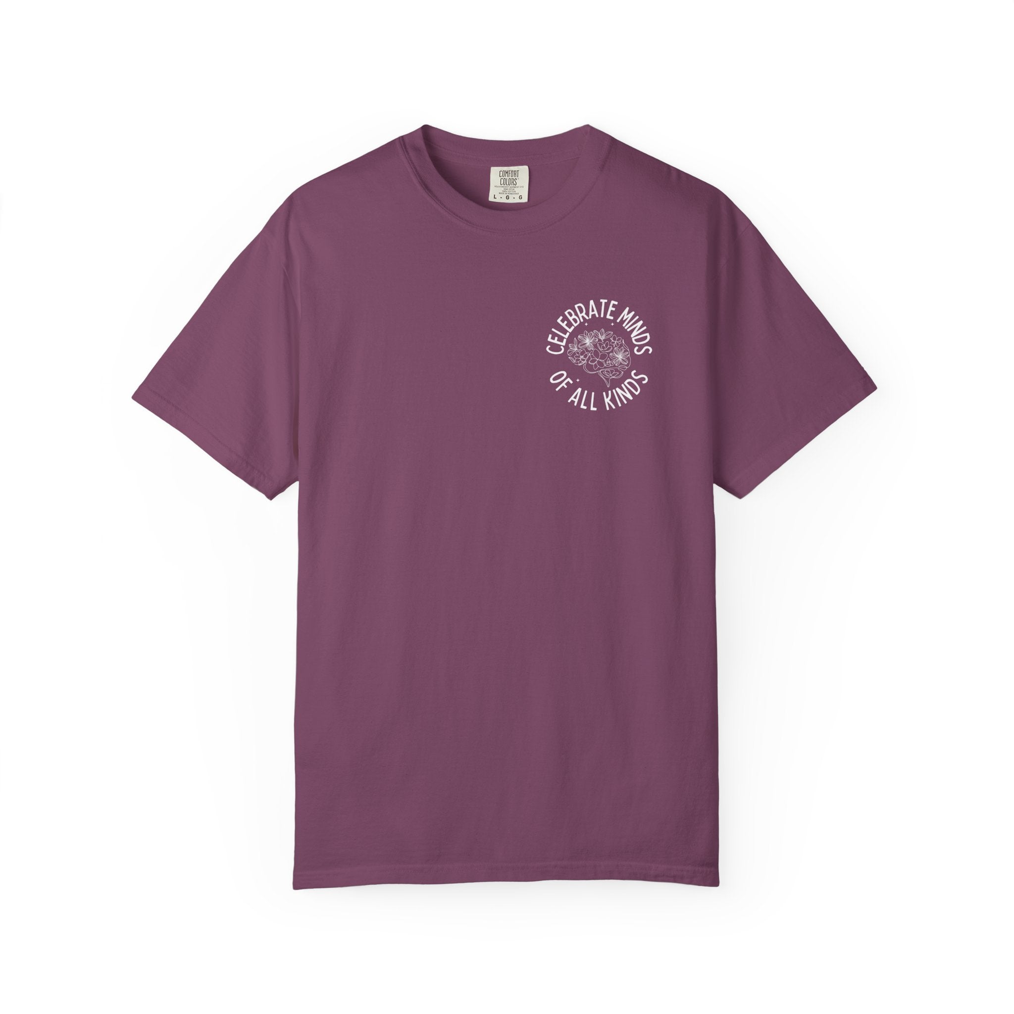 Celebrate Minds of All Kinds Pocket