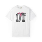 Checkered OT with Bow