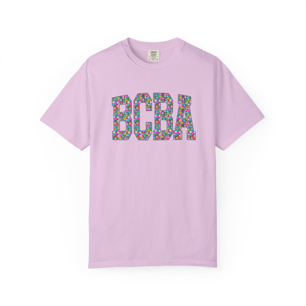 Bright BCBA Varsity Shirt
