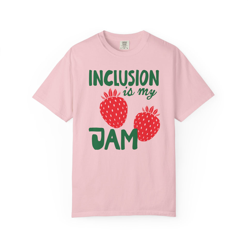 Inclusion is my Jam