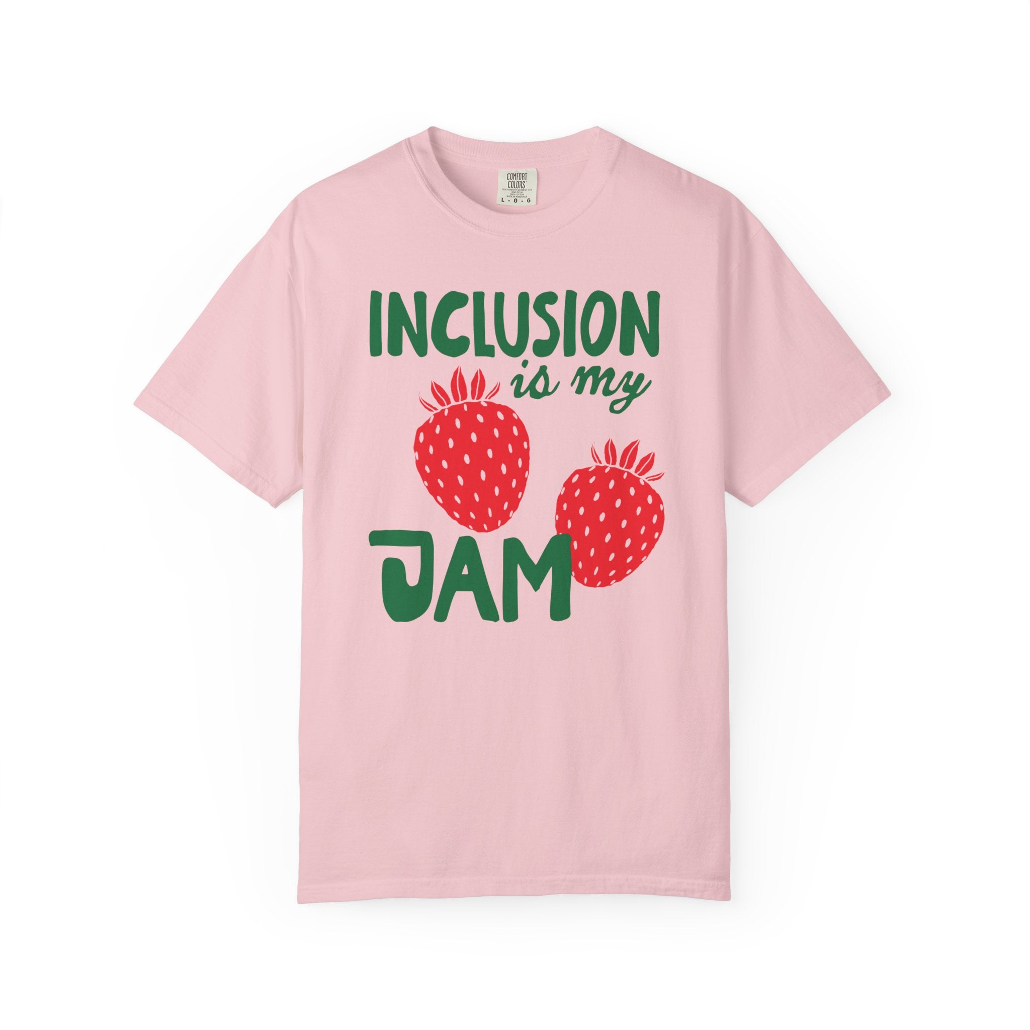 Inclusion is my Jam