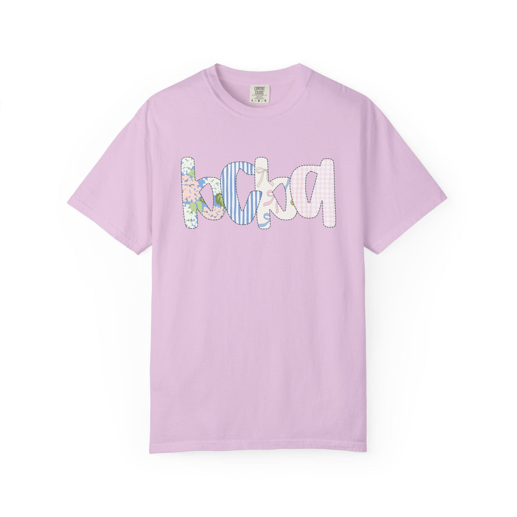 Preppy BCBA letters