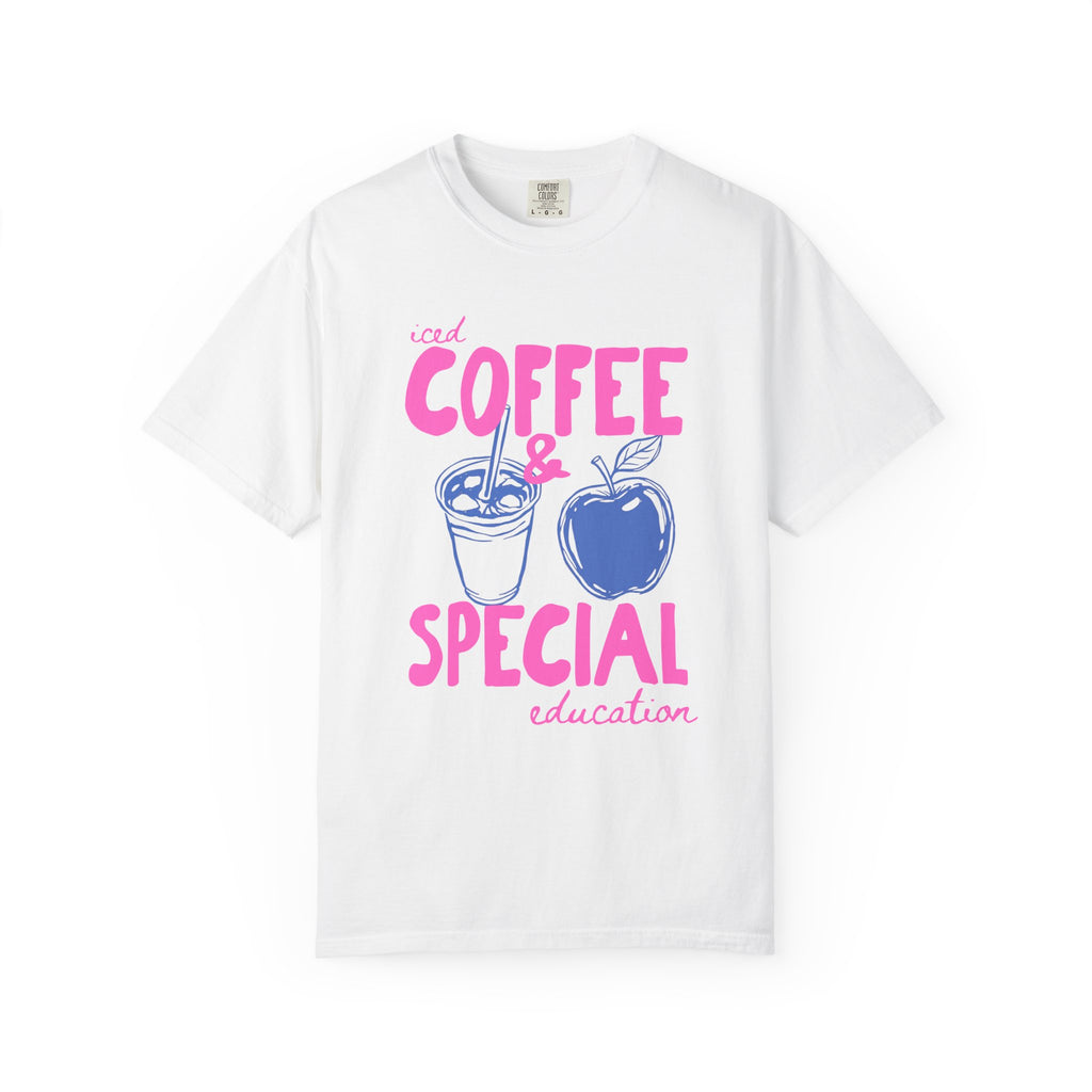 Iced Coffee and Special Education