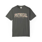 Physical Therapy Floral Shirt