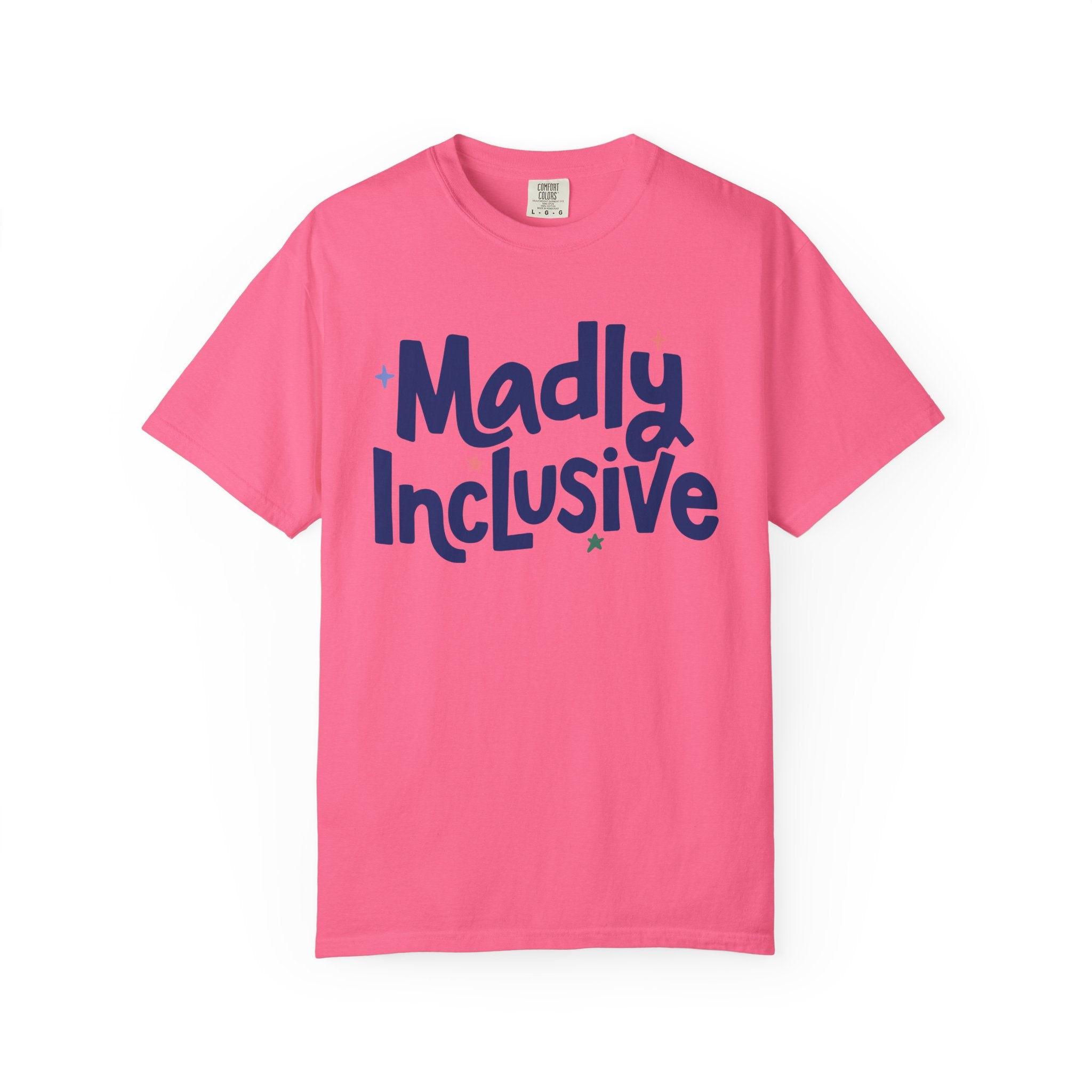 Madly Inclusive Logo Shirt