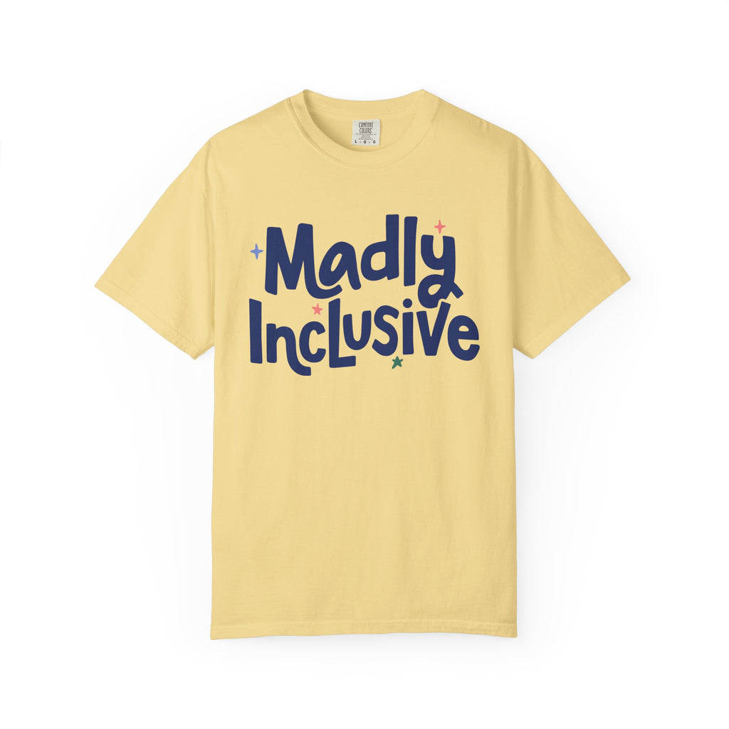 Madly Inclusive Logo Shirt