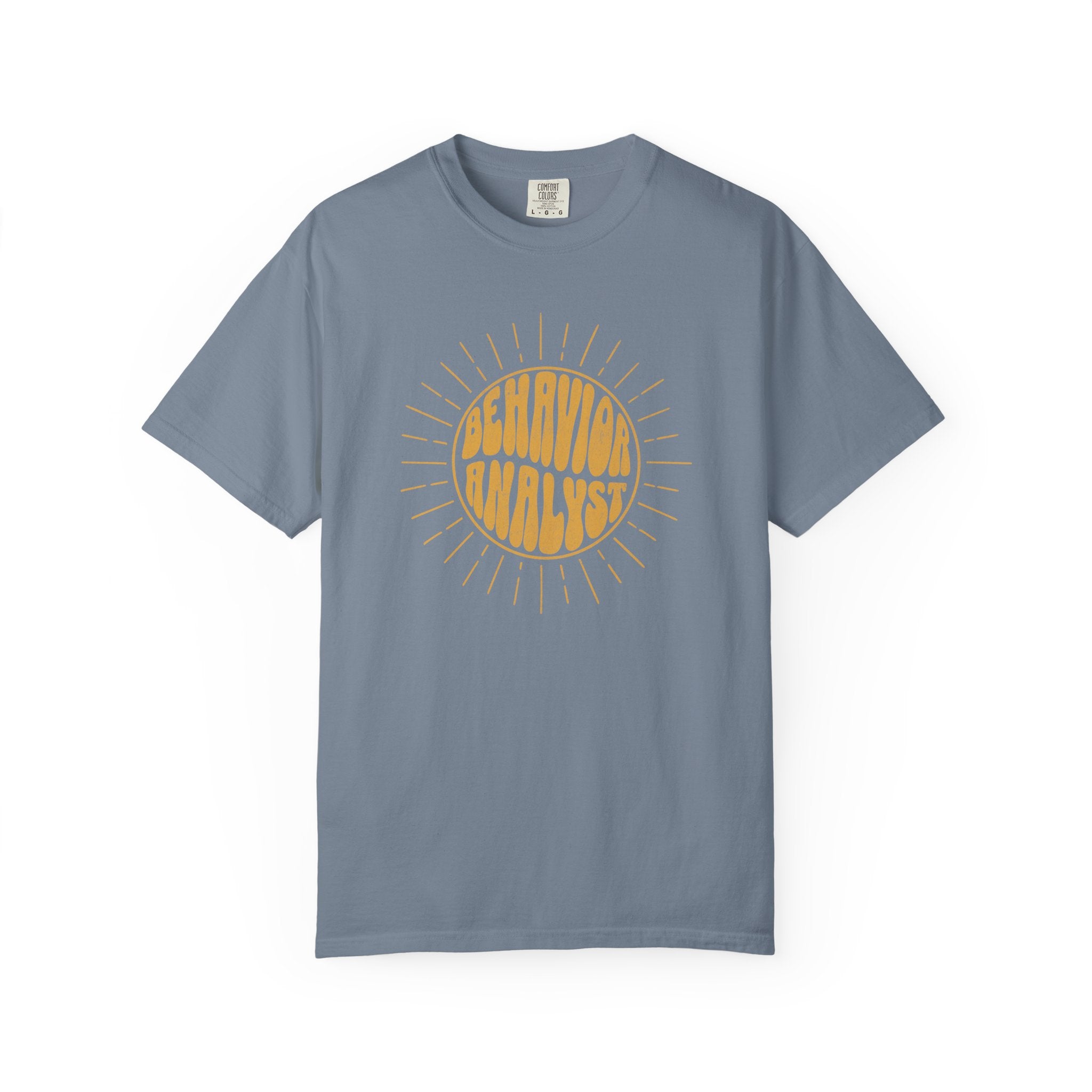 Sun Behavior Analyst Shirt