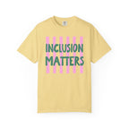 Inclusion Matters Stripes