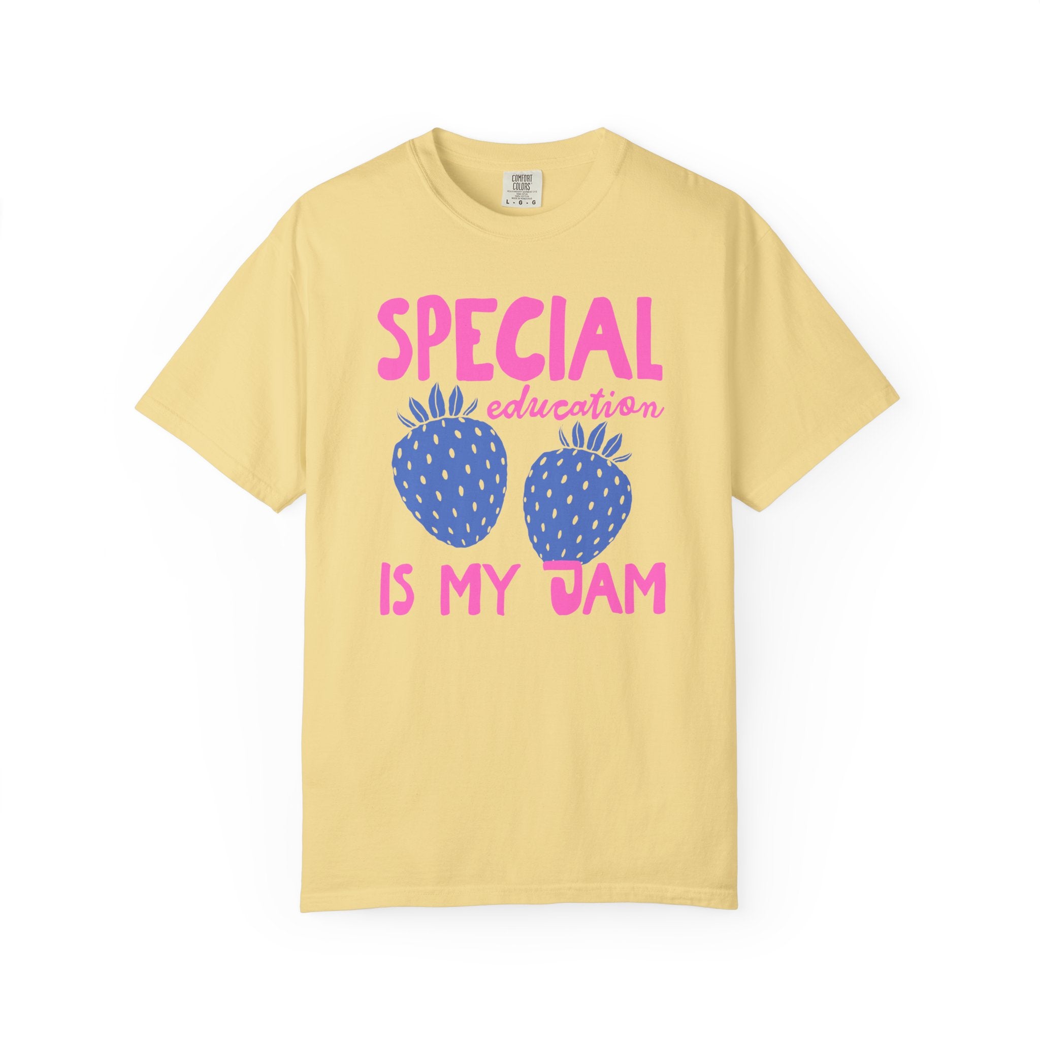 Special Education is My Jam