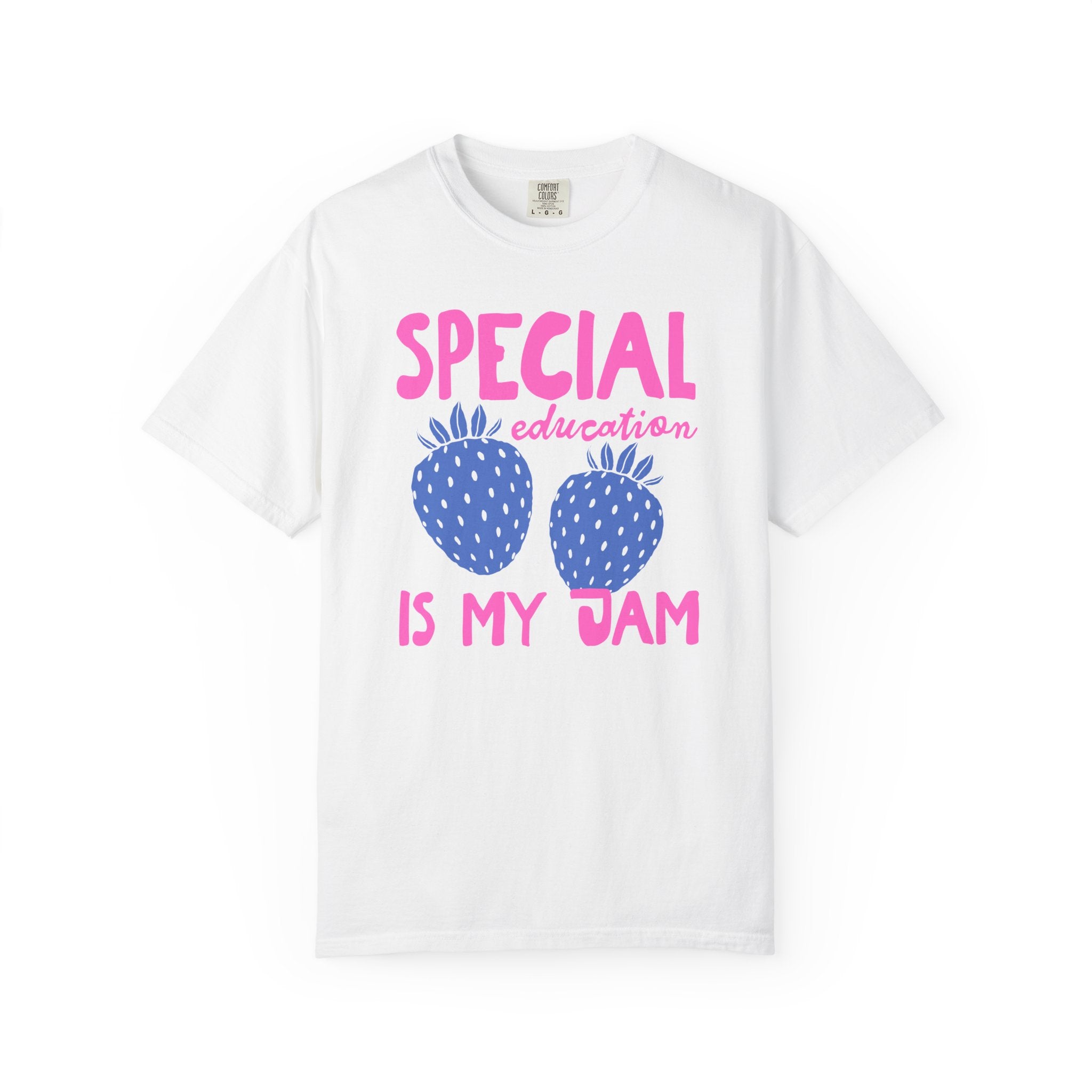 Special Education is My Jam