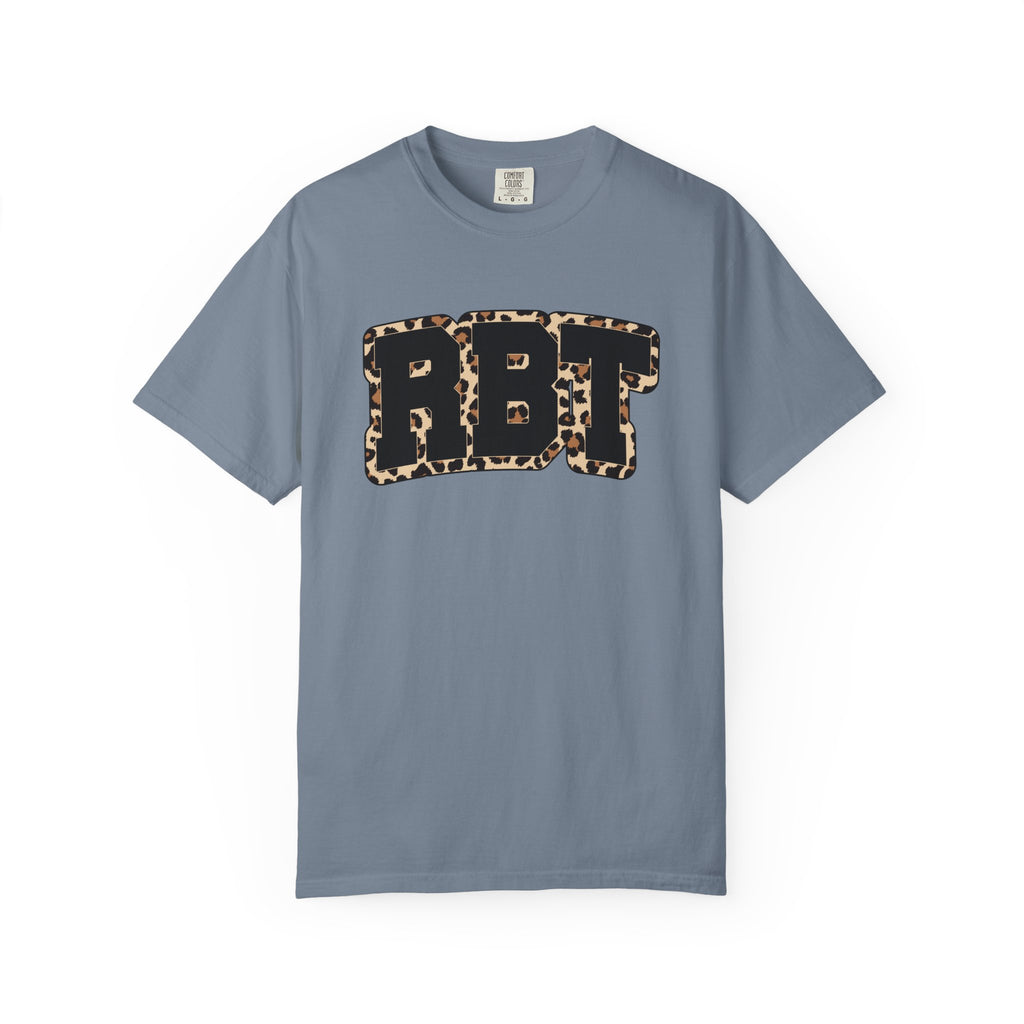 Leopard Background RBT