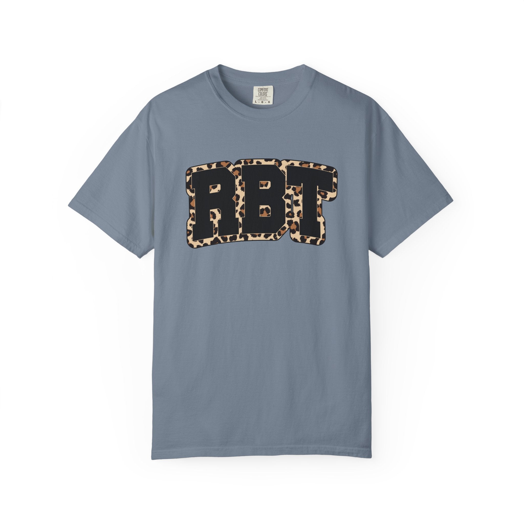 Leopard Background RBT