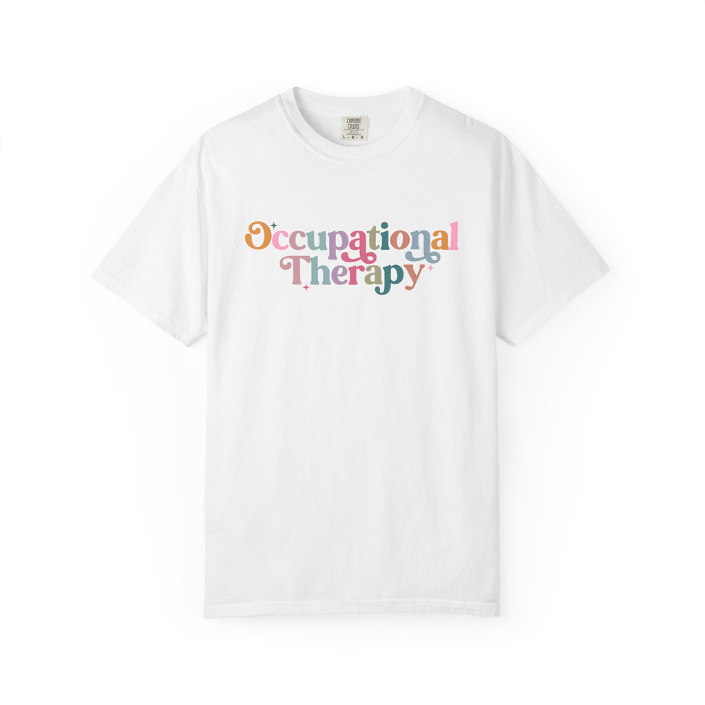 Colorful Occupational Therapy