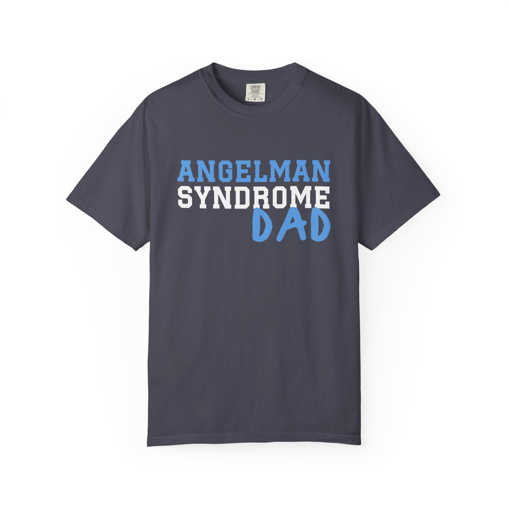Angelman Syndrome Dad