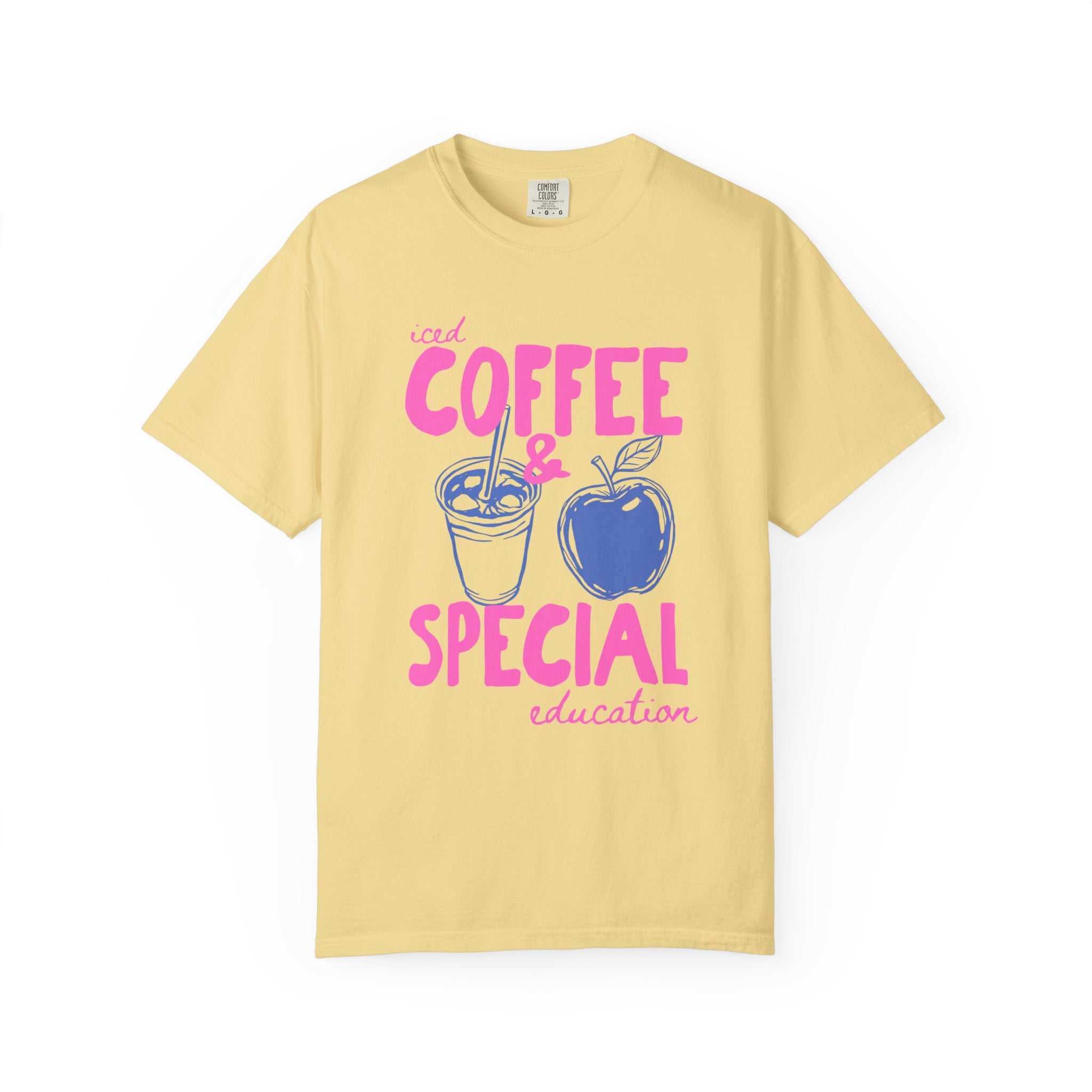 Iced Coffee and Special Education